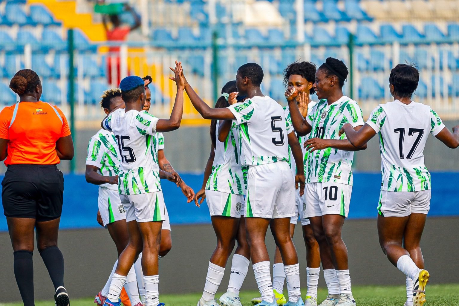 WAFCON 2026: Super Falcons Resolute in Their Quest to Defend Title — Nnadozie