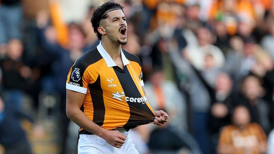 Hull City : Jakirović explique la raison pour laquelle Belloumi a commencé sur le banc.
