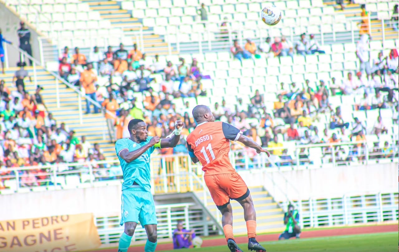 Ligue des champions CAF : Nouadhibou se confronte à son destin, San Pedro à un pas de la qualification