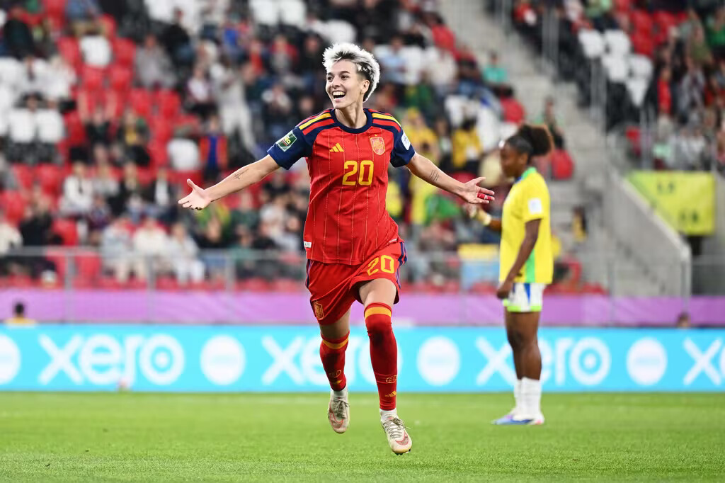 Coupe du monde féminine U20 : Un trio dominant, le classement des réalisatrices