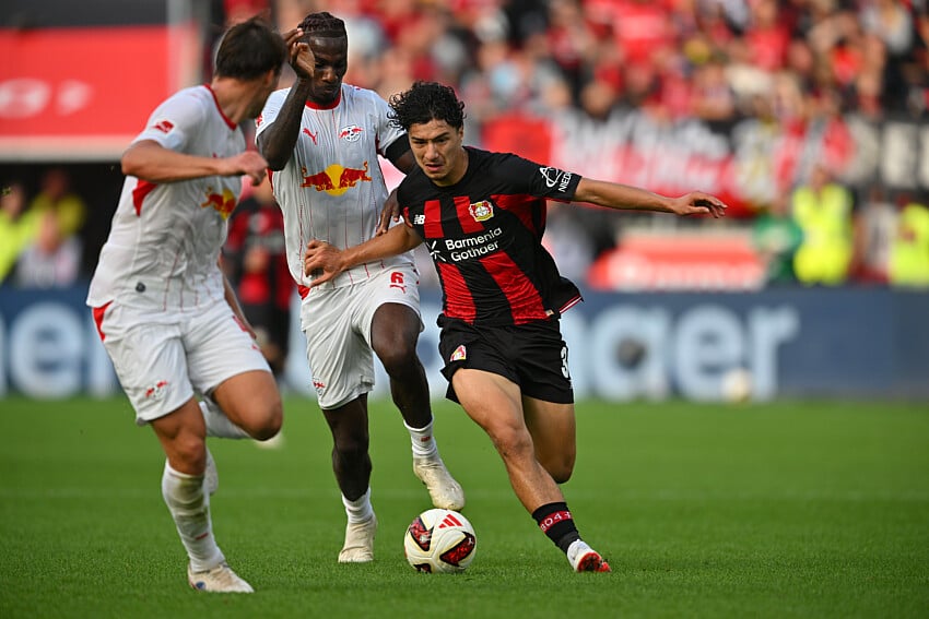 Germany: Maza returns as a starter! (video)