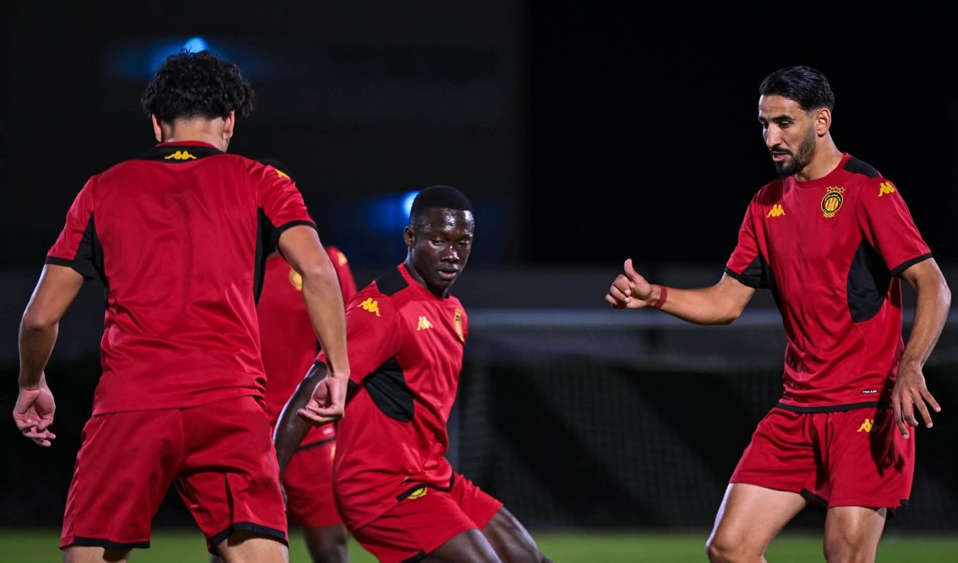 CAF Champions League: where to watch the live match Al-Swehly vs. Espérance de Tunis?
