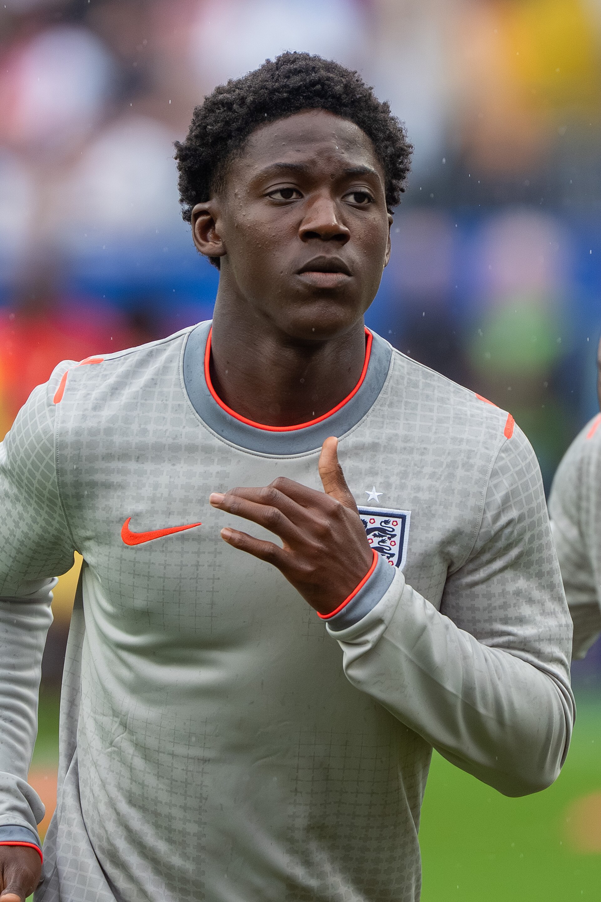 World Cup 2026: Kobbie Mainoo part of England's trio yet to see any action on the field