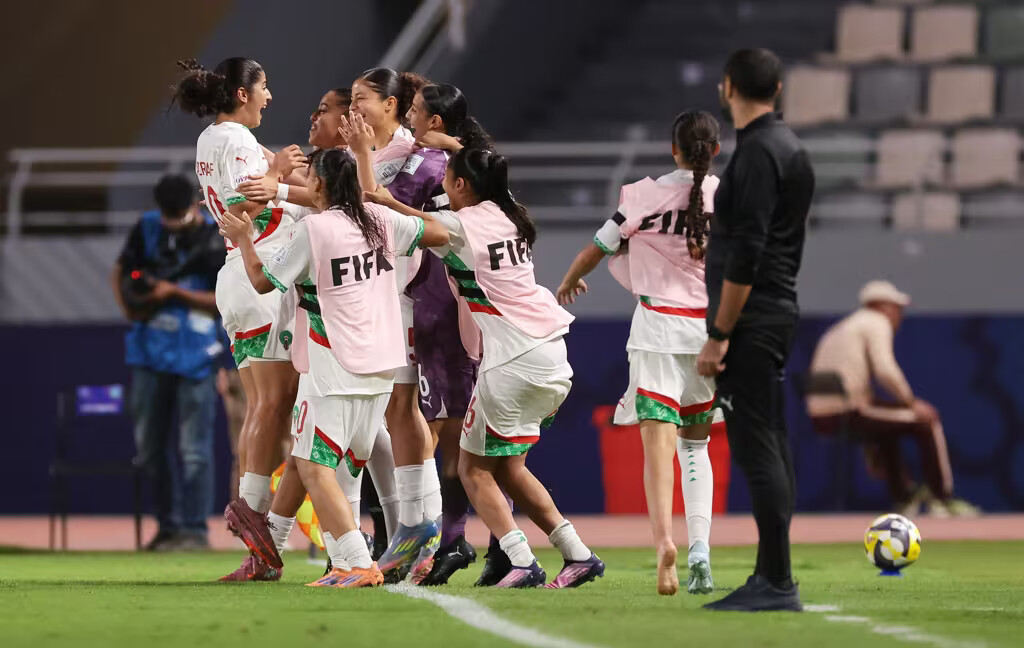 كأس العالم للسيدات تحت 17 سنة: ألمانيا ضد الأرجنتين، كينيا تواجه الصين، كامل جدول الدور الأول.