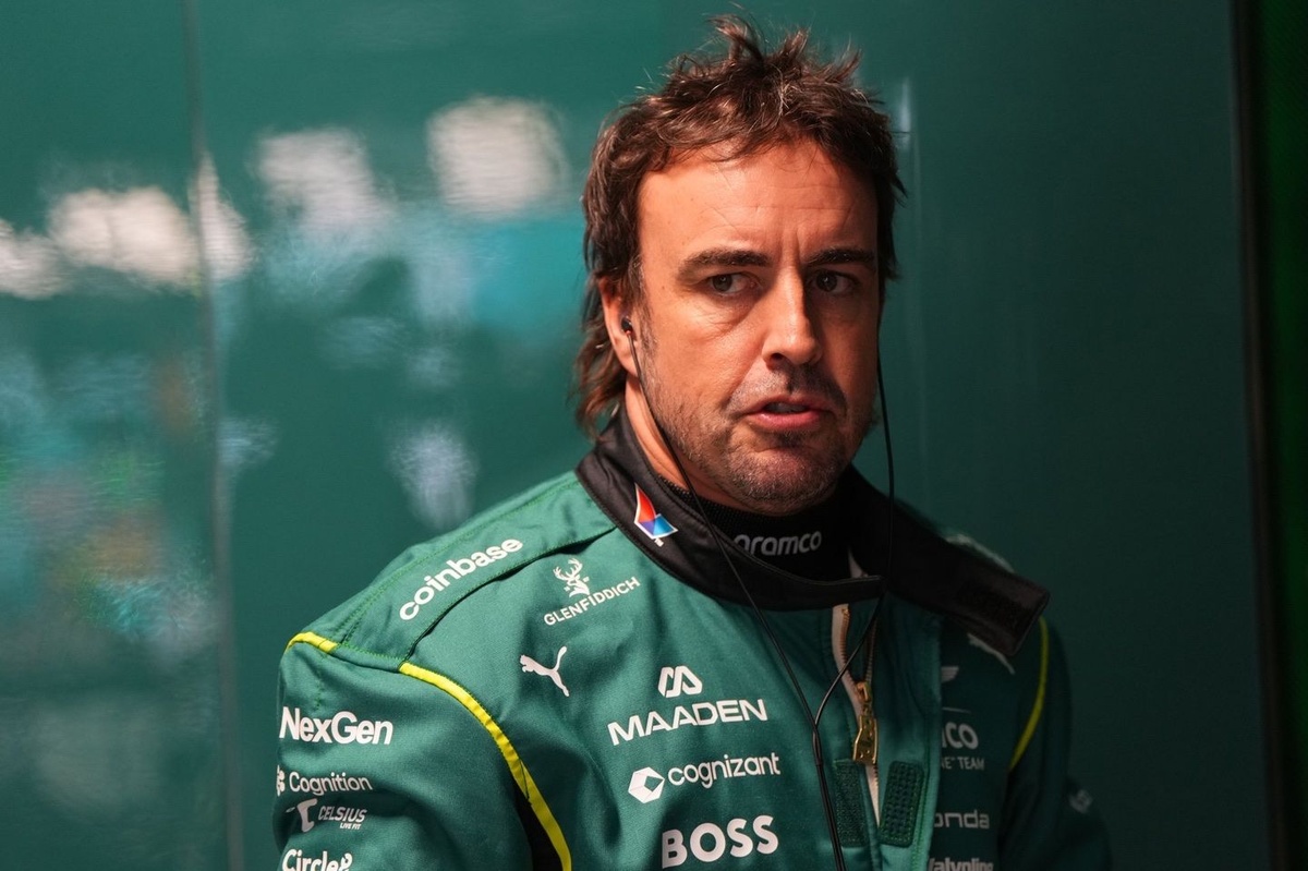 « La F1 ne peut pas continuer ainsi » - Fernando Alonso exprime ses inquiétudes lors de son Grand Prix à domicile.