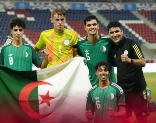 العرفي يكشف عن تشكيلة “الخضر” للتصفيات المؤهلة لكأس أمم إفريقيا تحت 20 سنة