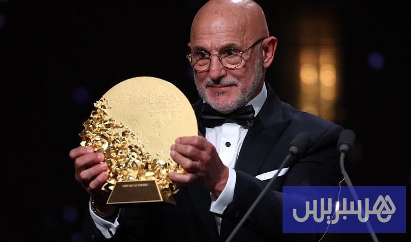 De la Fuente est le meilleur entraîneur au monde.
