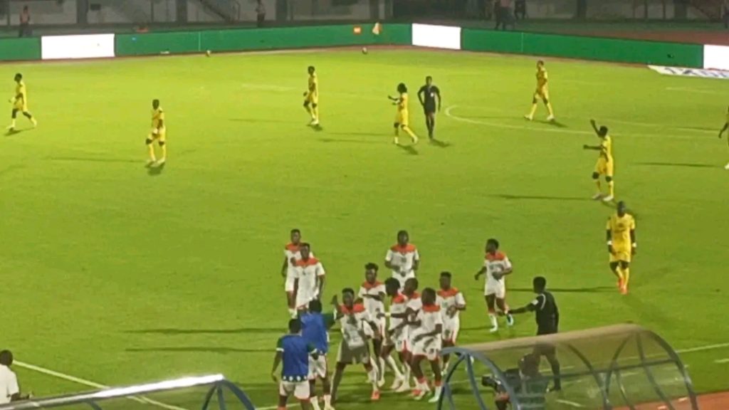 AFCON 2027 Qualifiers: Burkina Faso's Stallions draw with Benin