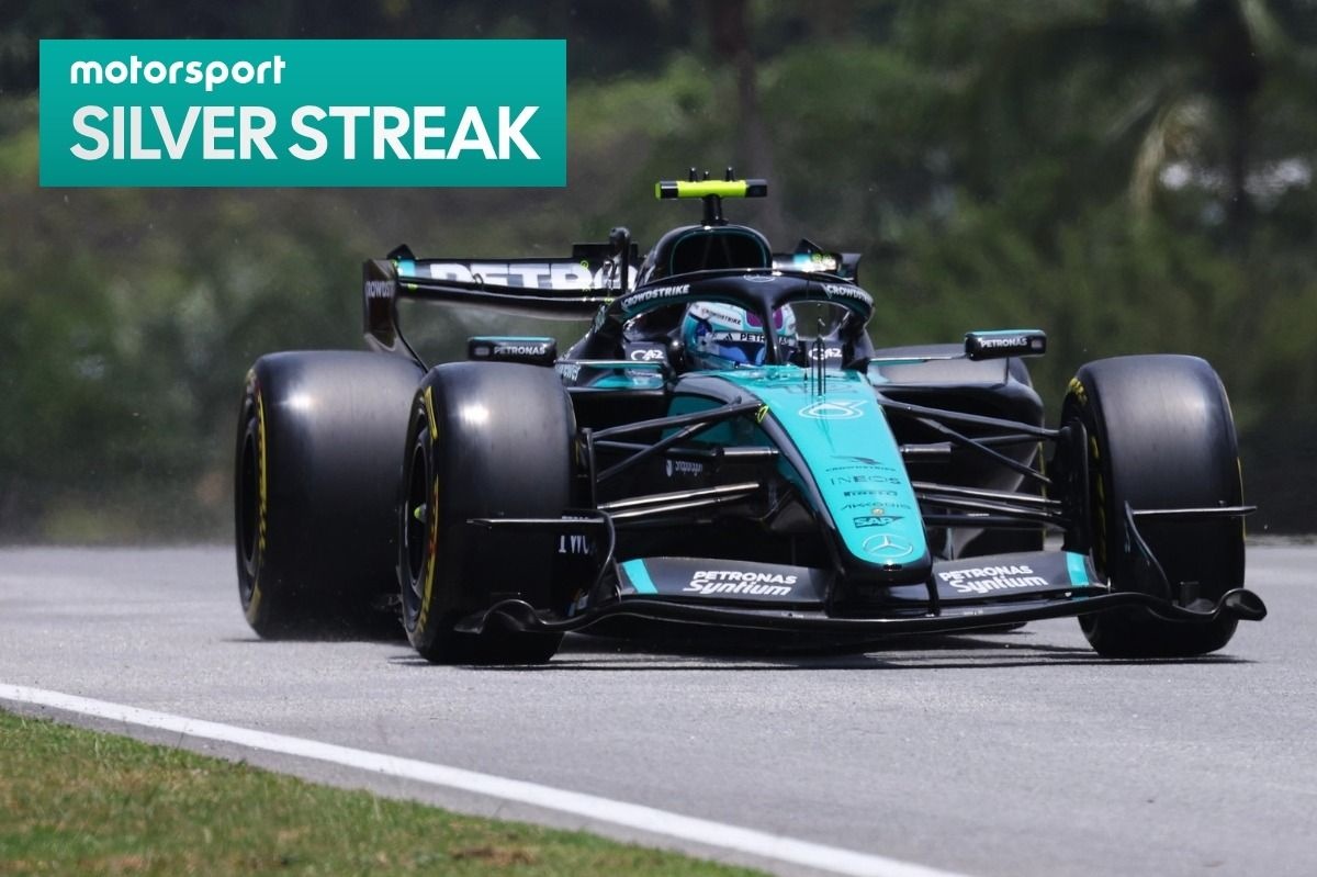 Naomi Schiff highlights a worry regarding Mercedes that 'might hinder Kimi Antonelli from achieving additional wins.'
