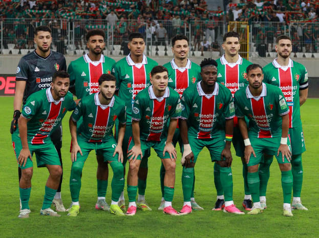 La MO Béjaïa affronte l'équipe de Biskra sans 7 joueurs titulaires.