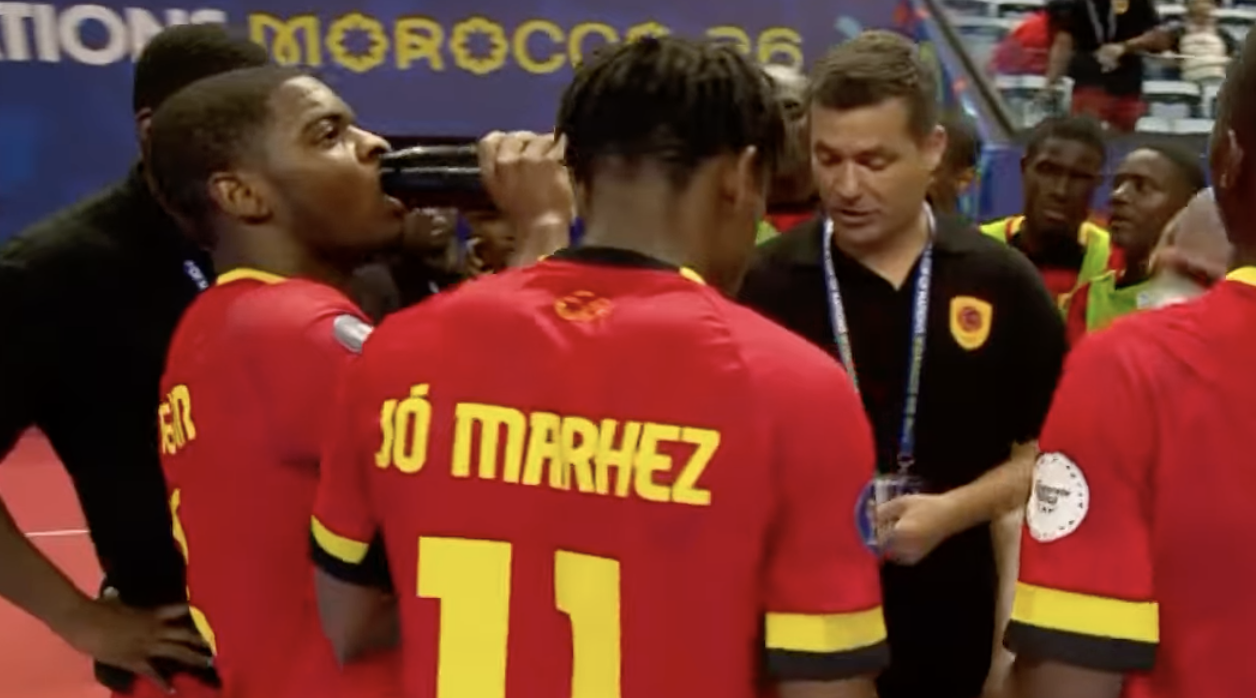 Verts : À l'instar de Madjer, Mahrez motive de nombreux joueurs !