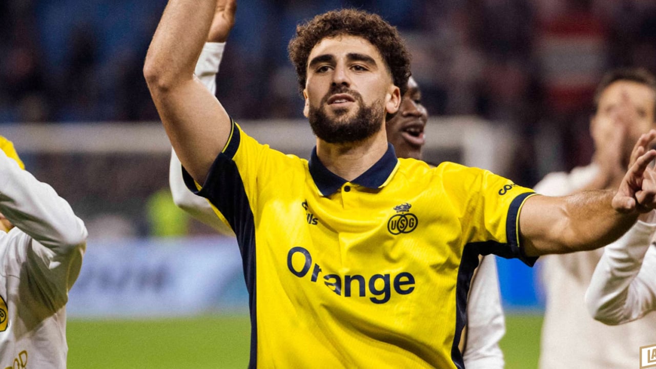 الدوري الأوروبي: تألق نوحيم شيباني خلال انتصار ساحق ليوينون سانت جيلواز