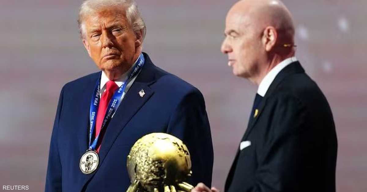 Après l'avoir attribuée à Trump, la FIFA envisage d'annuler le « Prix de la paix »