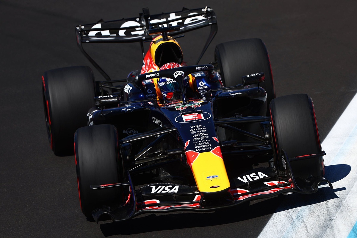 Red Bull acknowledges that the enigmatic problem with Max Verstappen's car cannot be completely resolved until 2027.