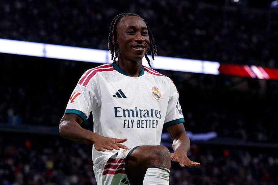 Real Madrid: Yan Diomandé has better statistics than Vinicius Jr.