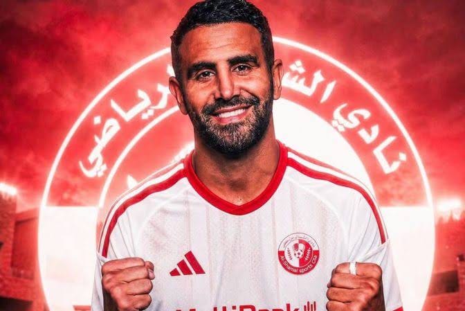براتس: "محرز هو لاعب من المستوى الرفيع ونتطلع أن يسهم في تحقيق طموحاتنا"
