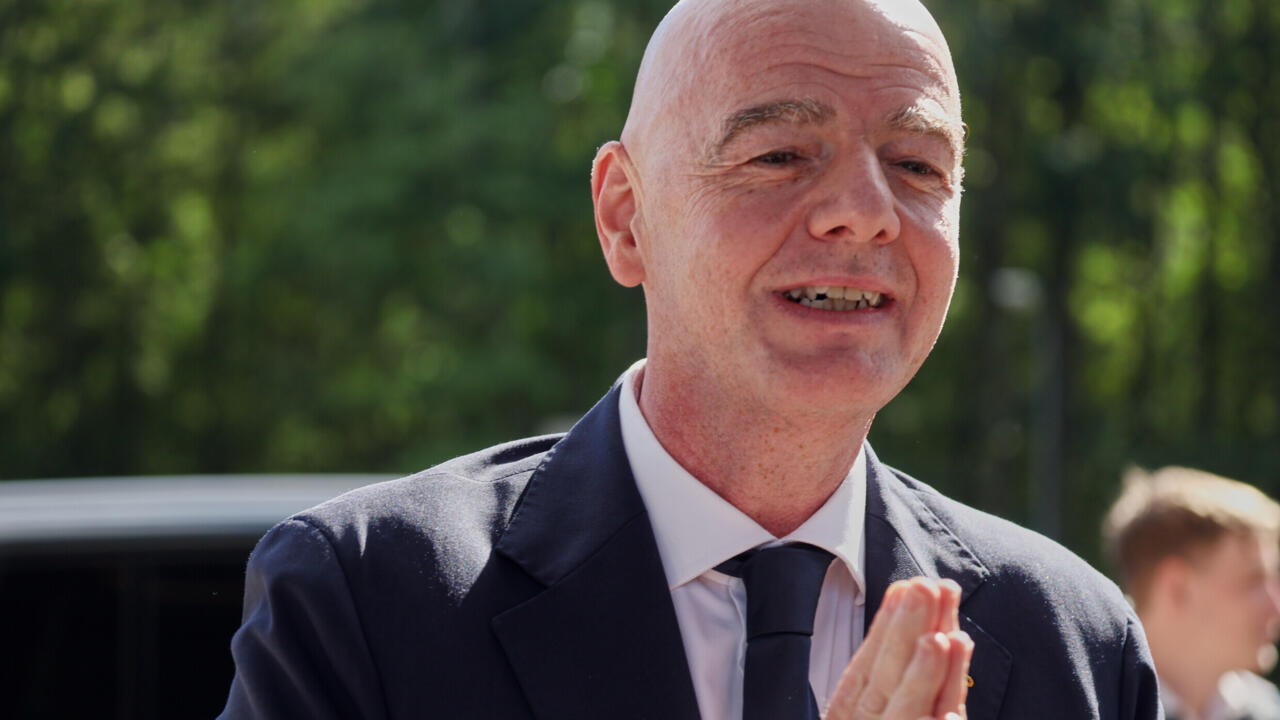 Présidence de la FIFA : l'Asie soutient Gianni Infantino