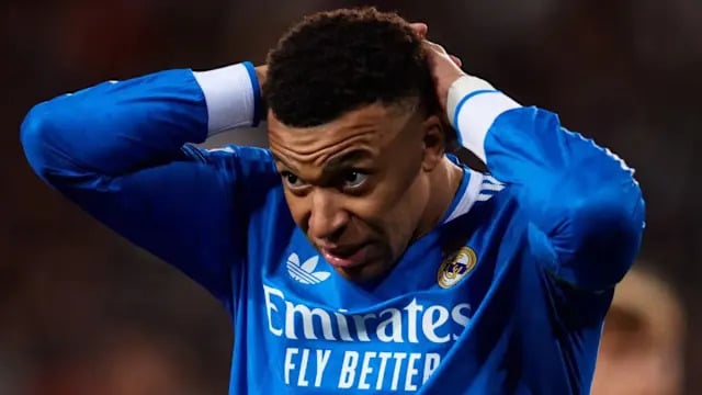 Kylian Mbappé: The Real Madrid forward parts ways with Nike (Official)