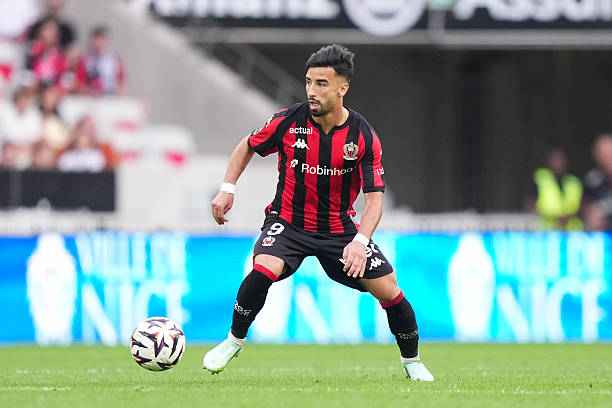 Amoura et Boudaoui jouent un rôle important dans la victoire de Nice contre Strasbourg.