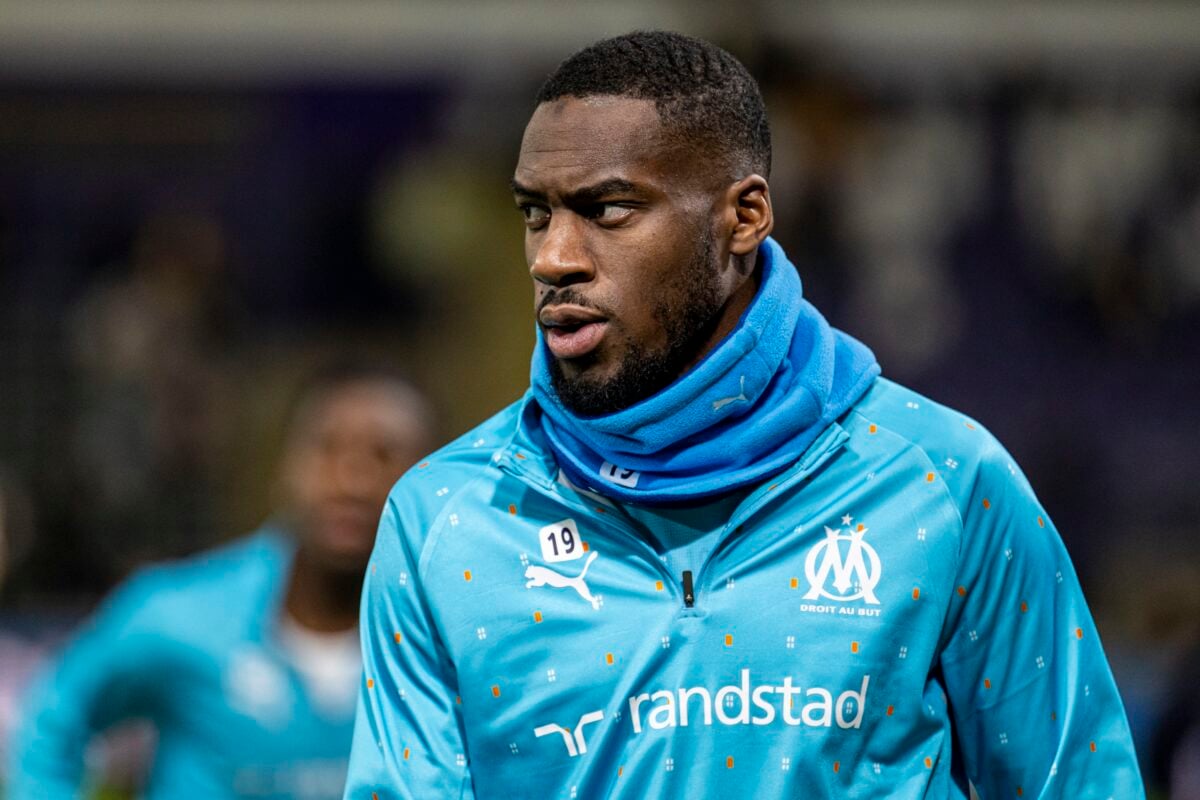 OM : Kondogbia et Harit sur le point de faire leur retour face à Troyes