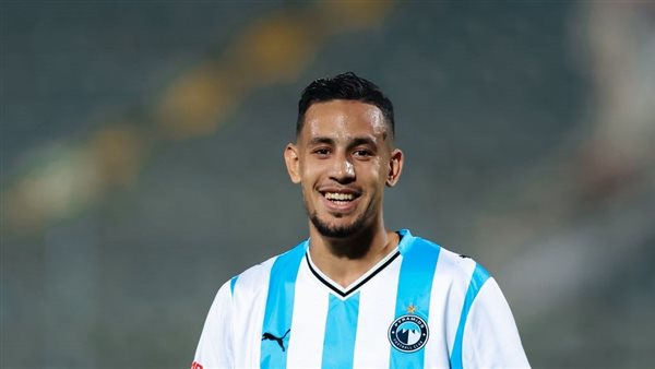 Vidéo : Ben Bouali inscrit le but le plus rapide de l'histoire de Pyramids FC