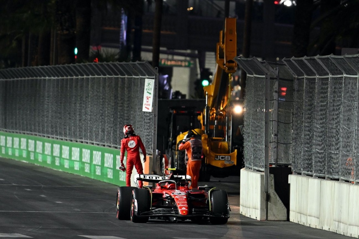 Pourquoi Ferrari peut se reposer sur ses lauriers pour éviter un nouvel incident avec une plaque d'égout au Madring