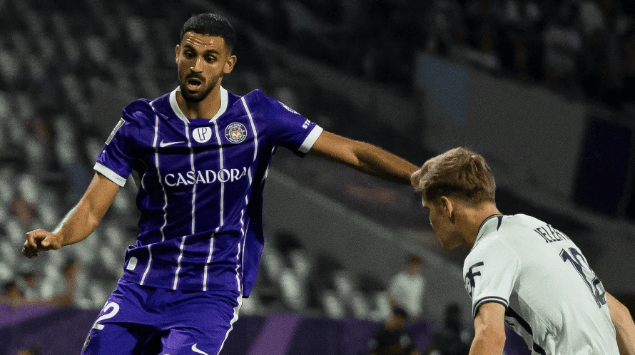 معلومات DZfoot: تم تحديد فترة غياب رفيق مسali الآن.