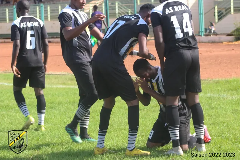 Coupe CAF : le Réal de Bamako mène face à l’ES Zarzis à la mi-temps