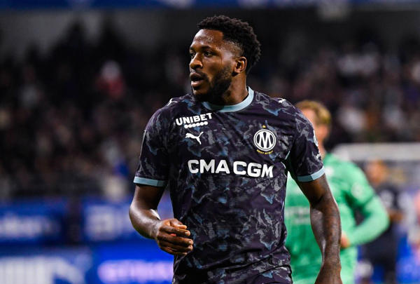 Marseille : Faris Moumbagna mis à l'écart !