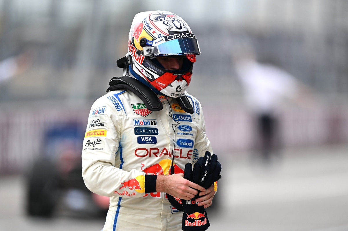 Max Verstappen identifies two persistent issues with Red Bull: "We might as well use sign language!"