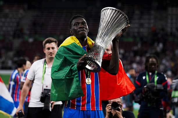 Senegal / ANPS Awards: Ismaila Sarr named best player playing abroad.