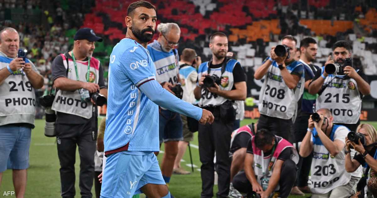 Salah downs Besiktas and tops the scoring chart in the Turkish league