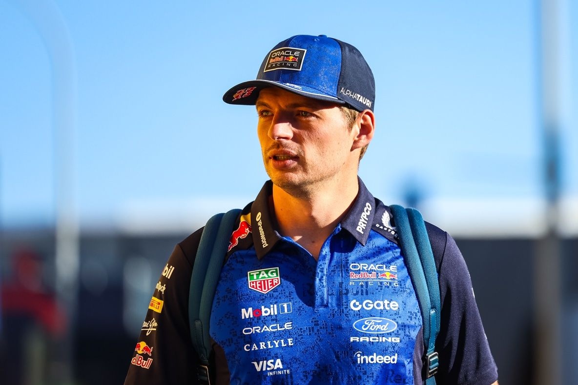 Guenther Steiner anticipates that Max Verstappen will finish the 2026 F1 season without a victory.