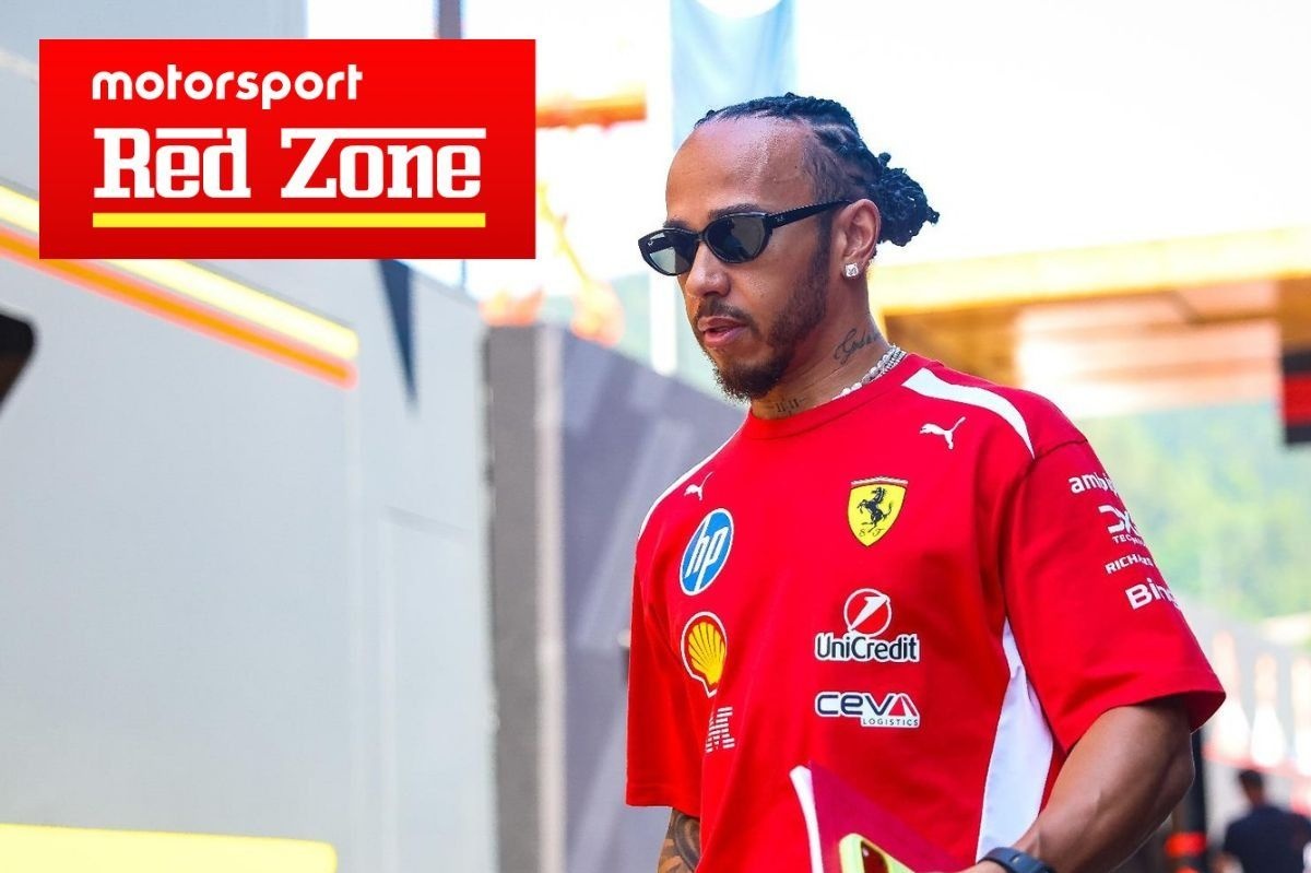 La casquette du Grand Prix du Brésil de Lewis Hamilton dévoilée avec une date de sortie officielle annoncée