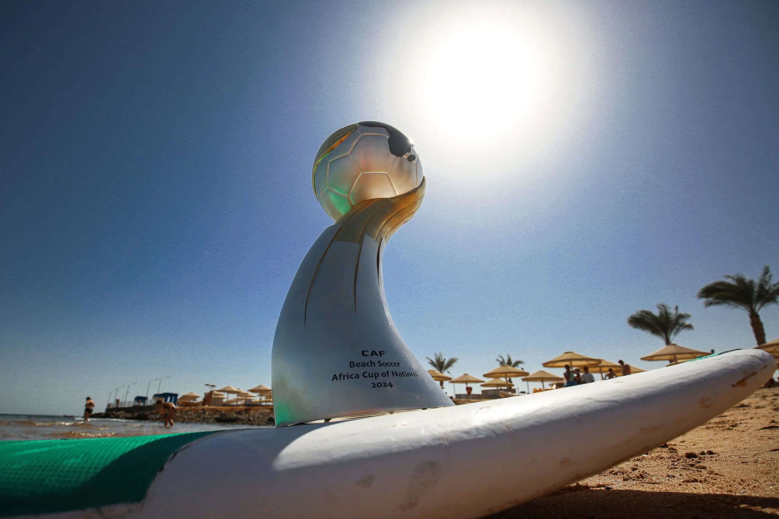 CAN Beach Soccer 2026 : le Sénégal sera l'hôte de l'événement à la fin du mois de novembre !