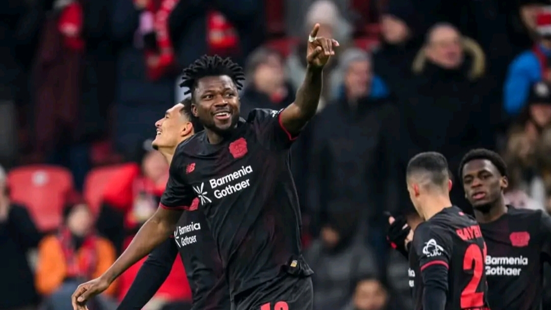 كأس ألمانيا: بهدفين من إدموند تابسوبا، يضمن باير ليفركوزن التأهل إلى دور الـ16.
