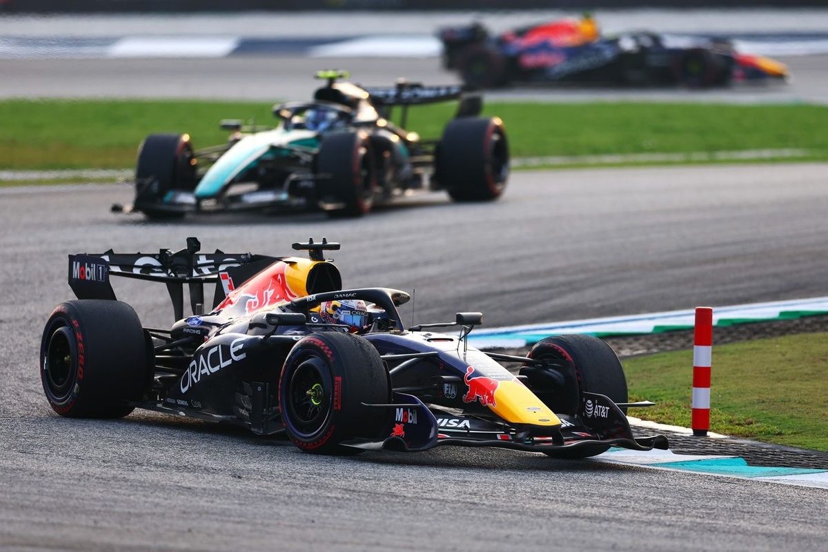 Cinq points clés du Grand Prix de Bahreïn en Malaisie