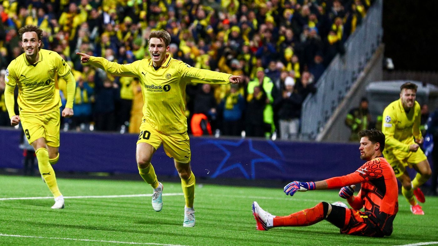 UEFA Champions League: Sabah Baku prepares to face Borussia Dortmund.