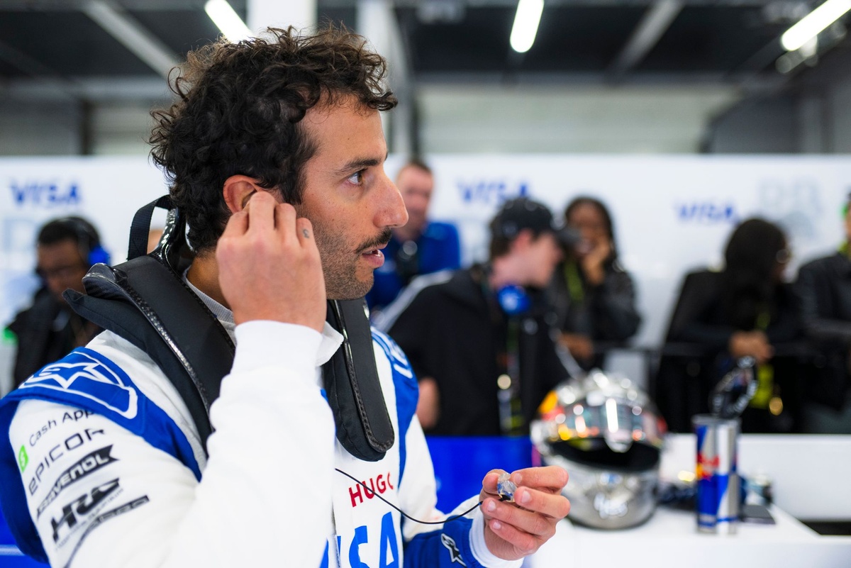 Reasons Daniel Ricciardo Might Contemplate a Return at Le Mans