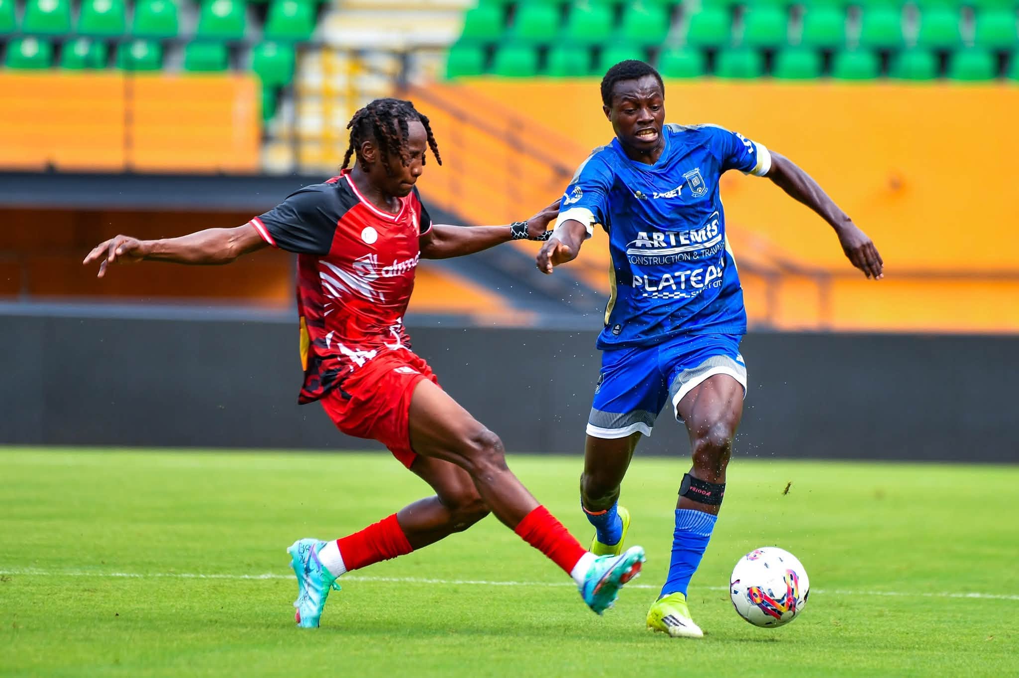 كأس الكاف: يواجه فريق East End Lions وAFAD في مونروفيا من أجل التأهل إلى المرحلة التالية.