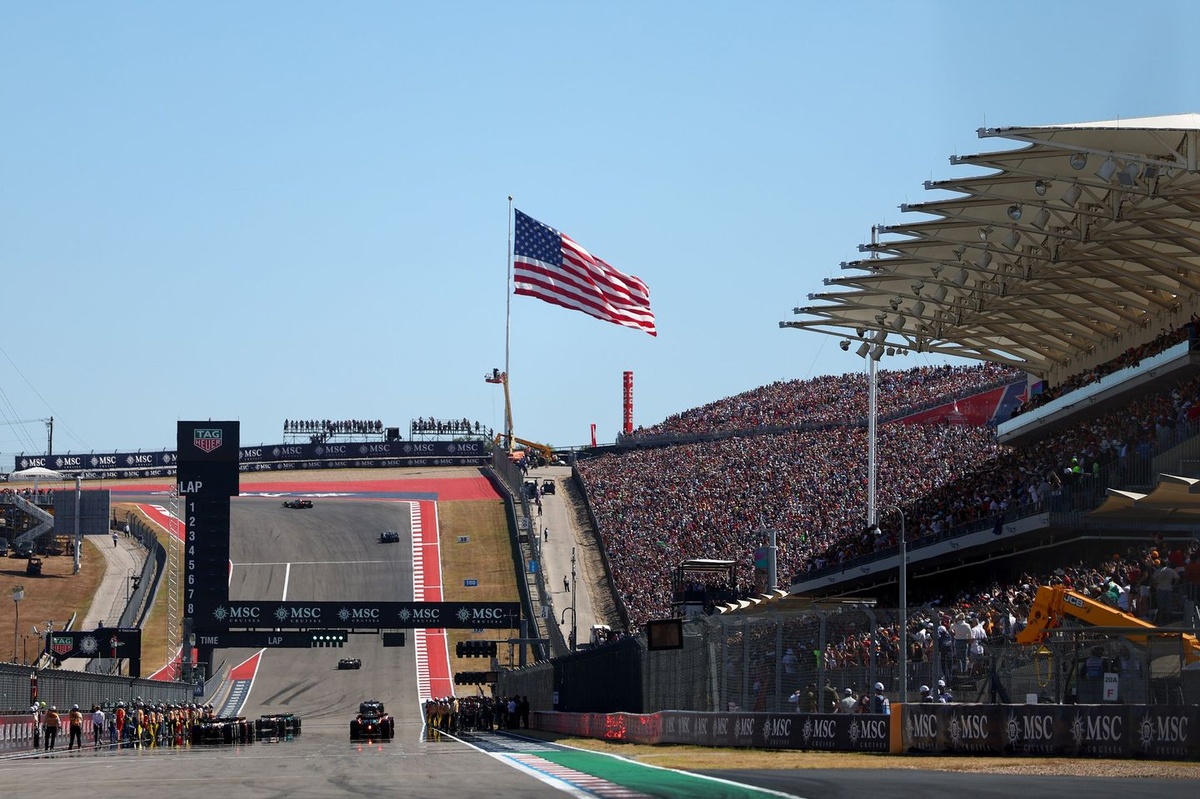 Cinq facteurs clés à surveiller lors du Grand Prix des États-Unis de F1