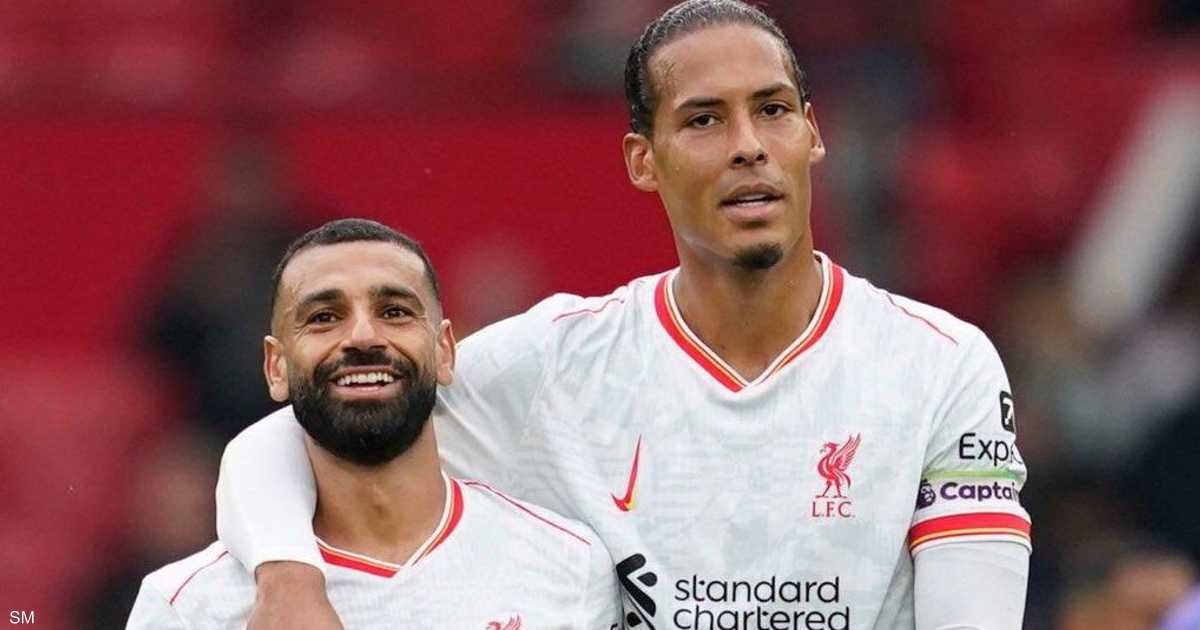 Virgil van Dijk dans le viseur de Trabzonspor… Se retrouvera-t-il à nouveau avec Salah ?