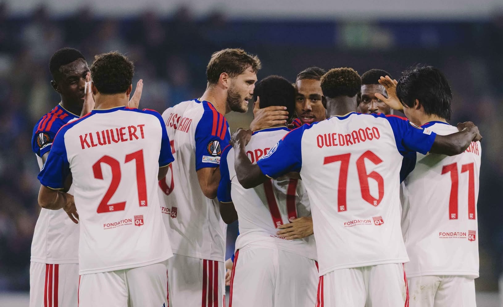 Ligue Europa : Lyon affronte Crystal Palace ce soir.