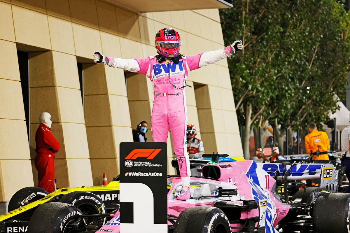 The 10 pivotal moments that shaped Sergio Perez's Formula 1 journey