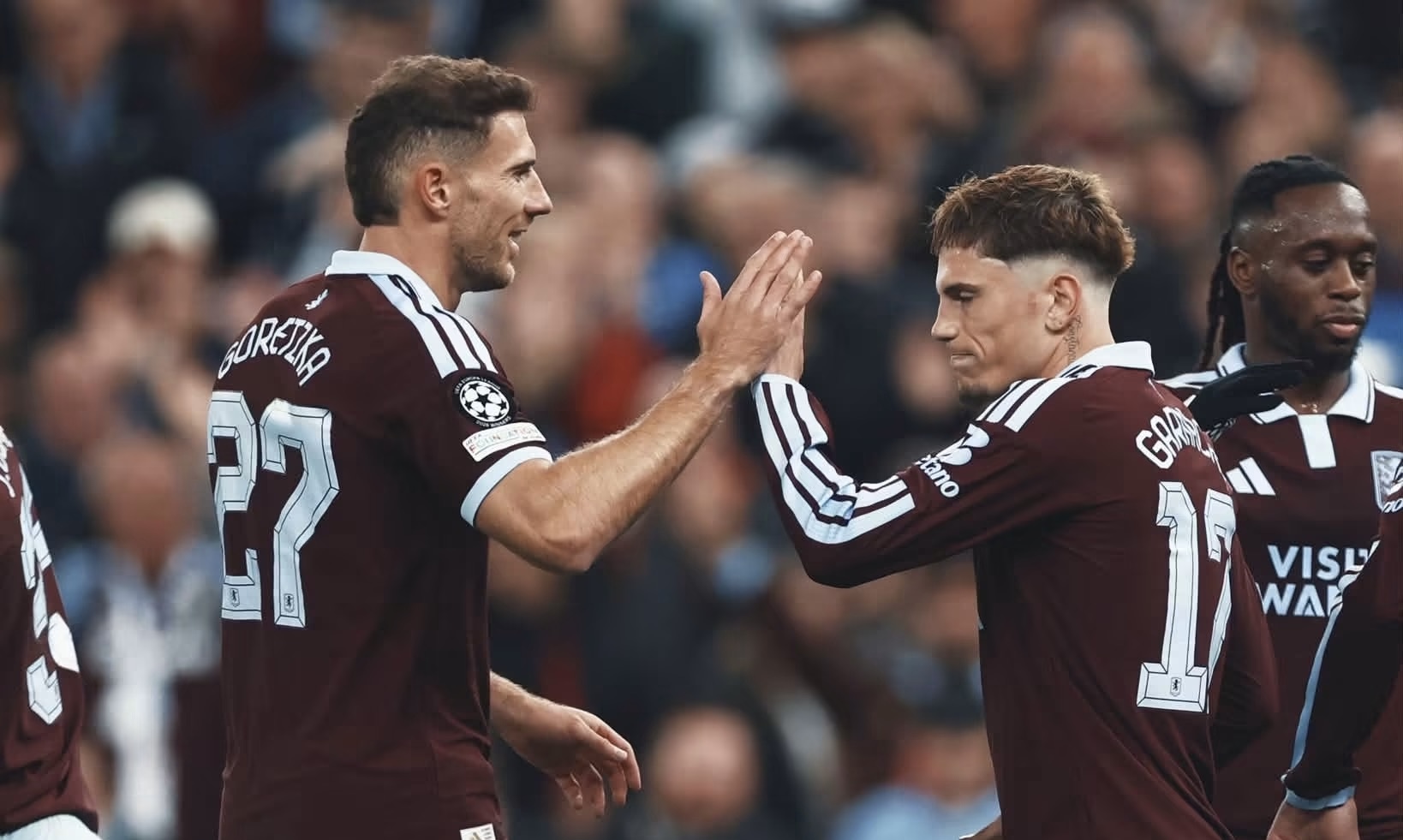 UEFA Champions League: PSG, Aston Villa, Real Betis unbeaten, standings after Matchday 3
