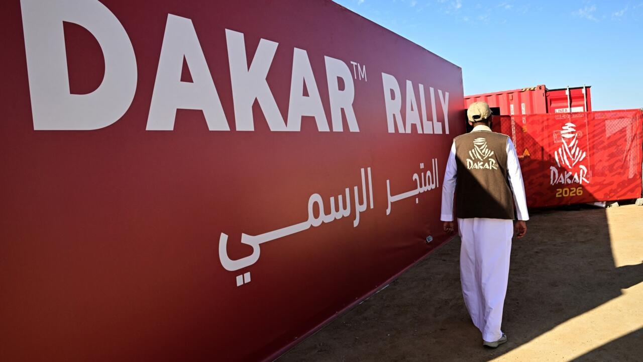 Le Dakar 2027 ne se tiendra pas en Arabie saoudite, d'après les informations fournies par les organisateurs.