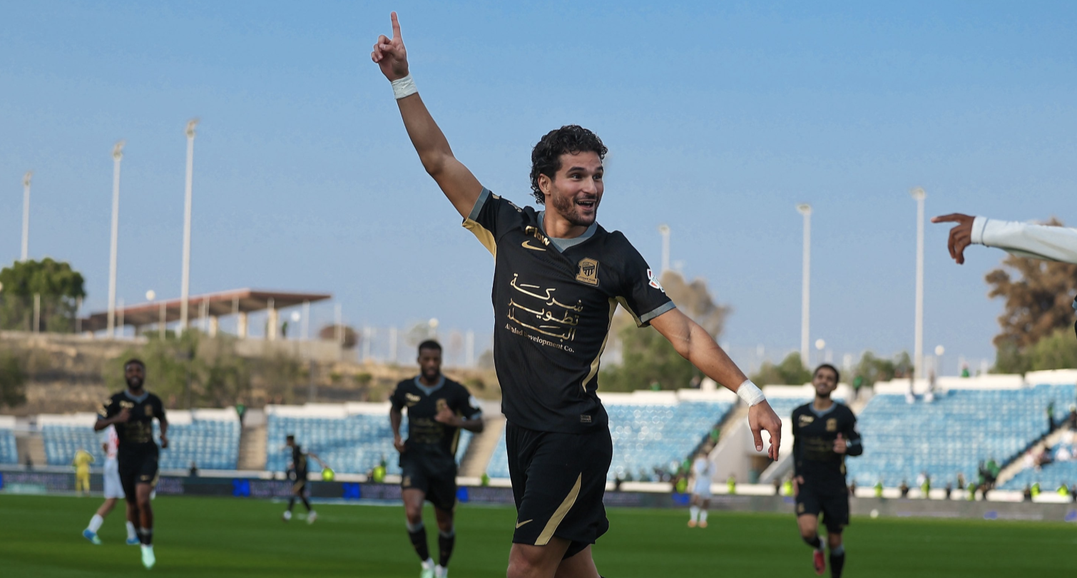 Arabie : Aouar enfile les réalisations avec Al Ittihad ! (vidéo)