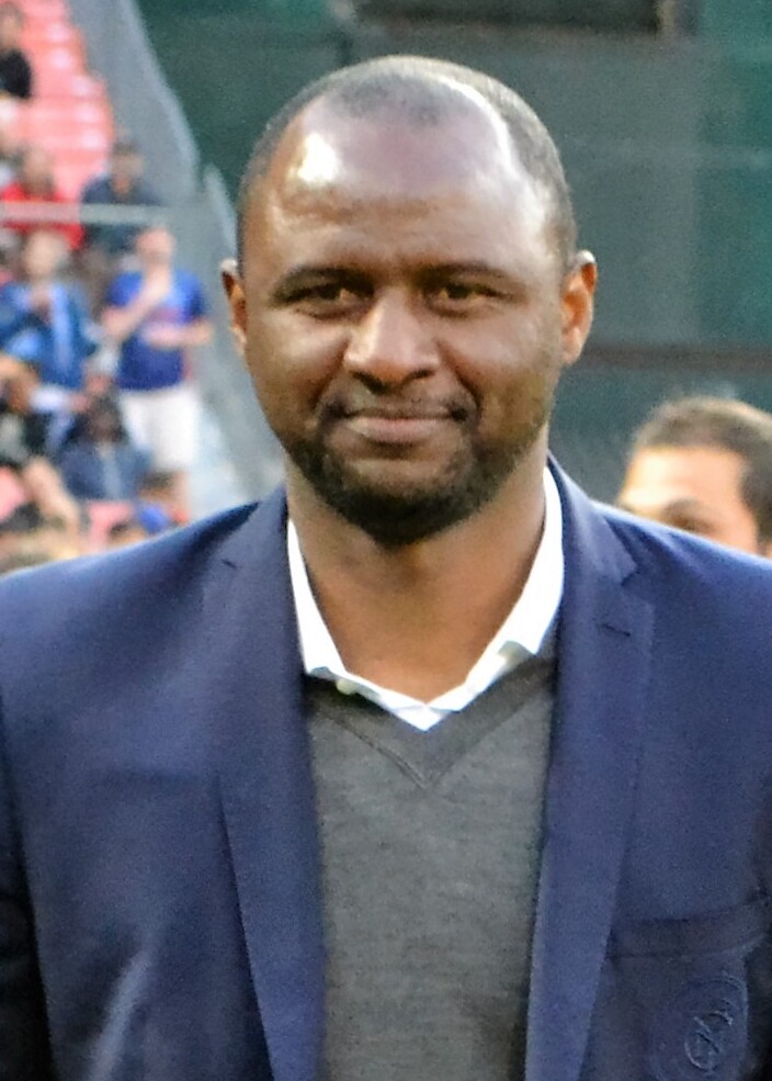 Patrick Vieira rises as the leading candidate for the position of head coach for Senegal.
