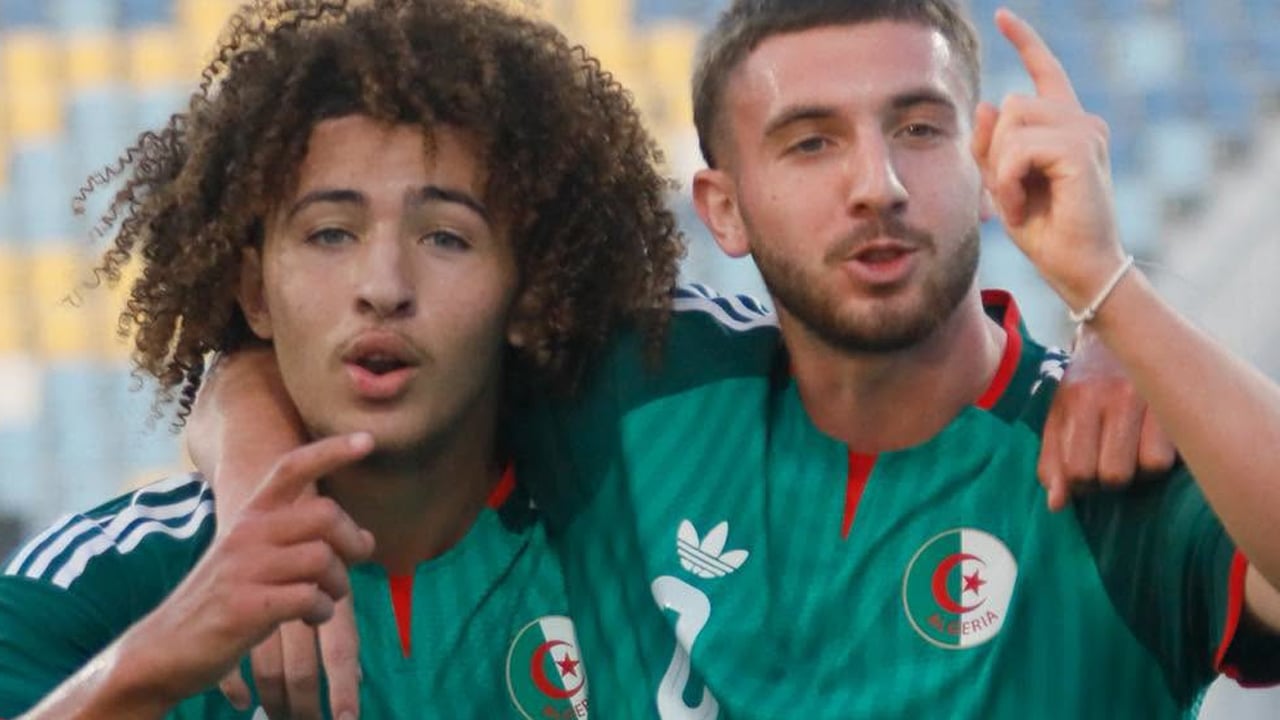 UNAF (U20) : L'Algérie décroche une victoire significative ! (vidéo)