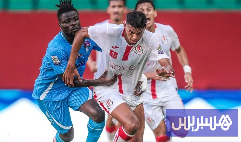 L'AS Tiznit remporte une victoire importante à Rabat